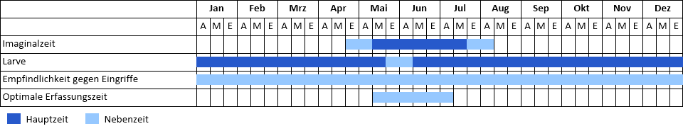 Feldgrille Phänogramm