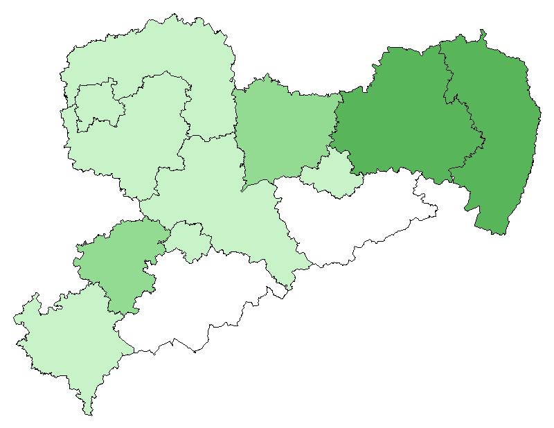 Sumpf-Heidelibelle Vorkommenskarte