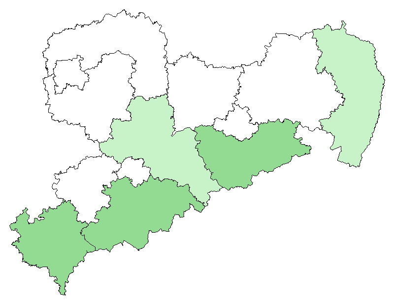 Lilagold-Feuerfalter Vorkommenskarte