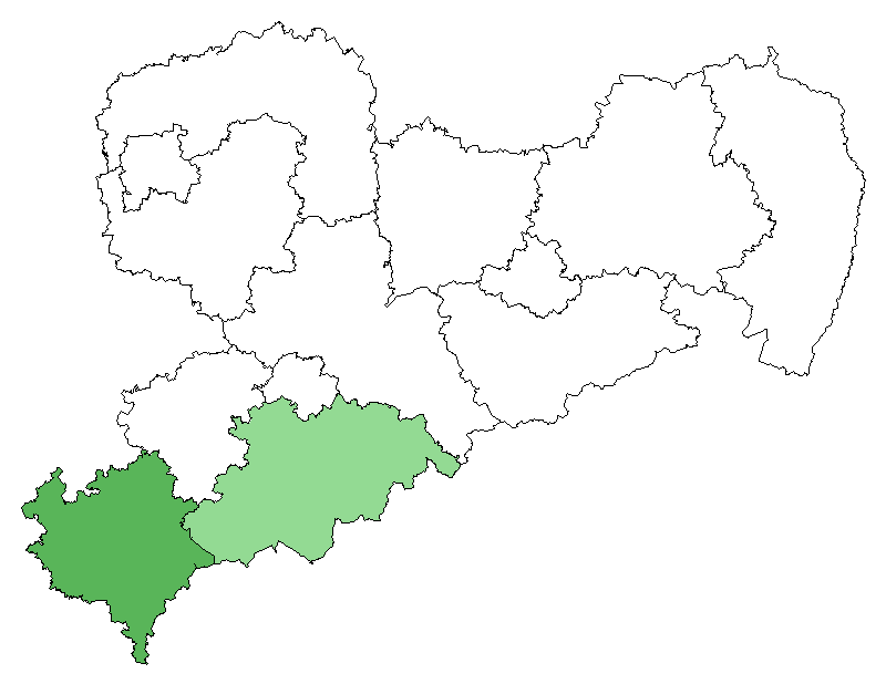 Baldrian-Scheckenfalter Vorkommenskarte