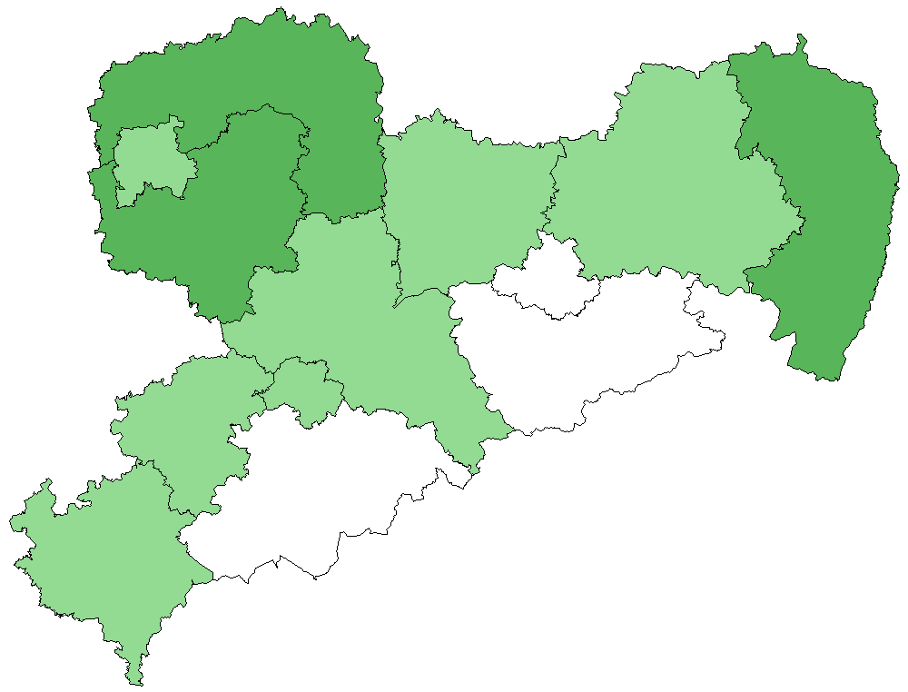 Schwarzhalstaucher Vorkommenskarte