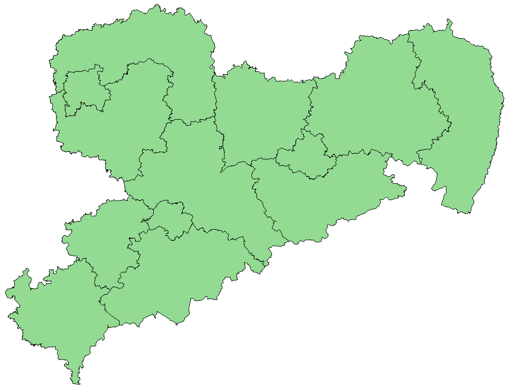 Graureiher Vorkommenskarte