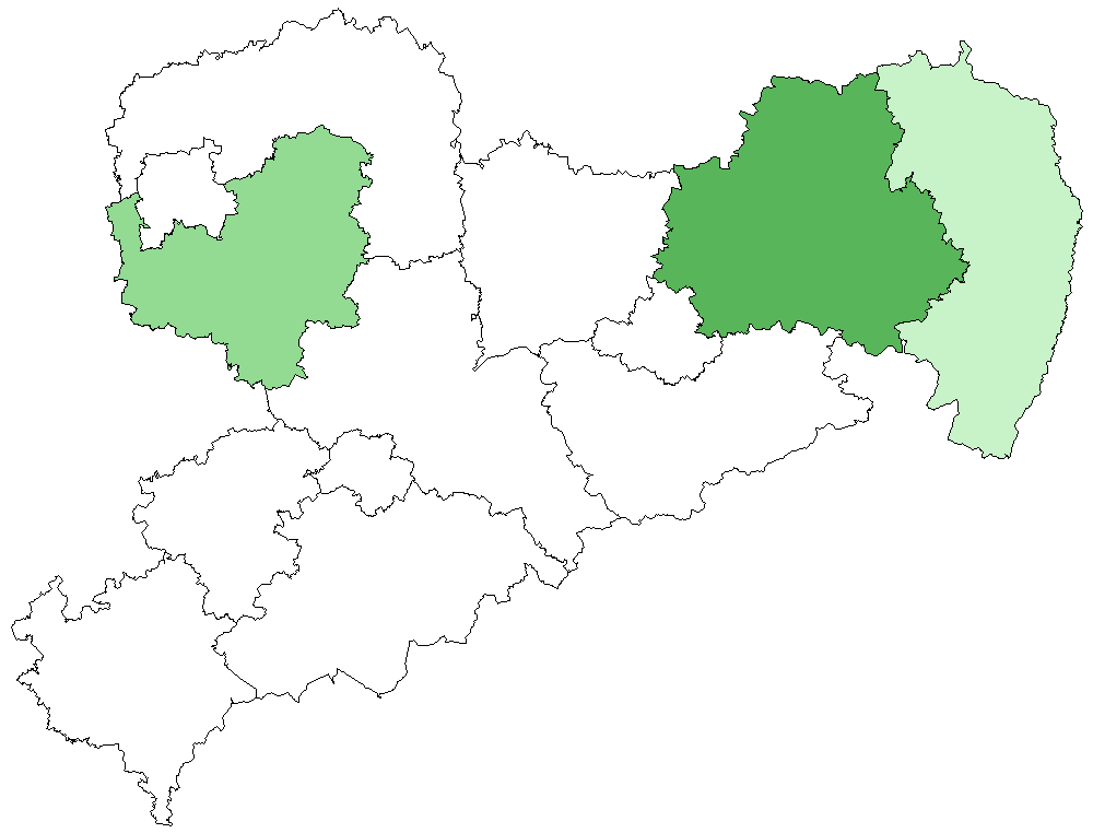 Singschwan Vorkommenskarte