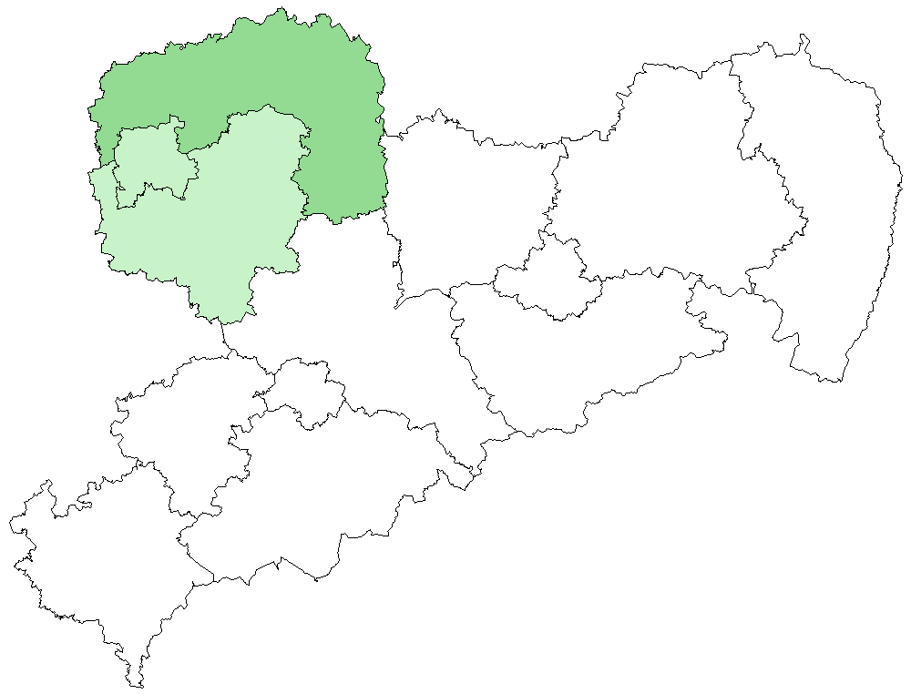 Brandgans Vorkommenskarte