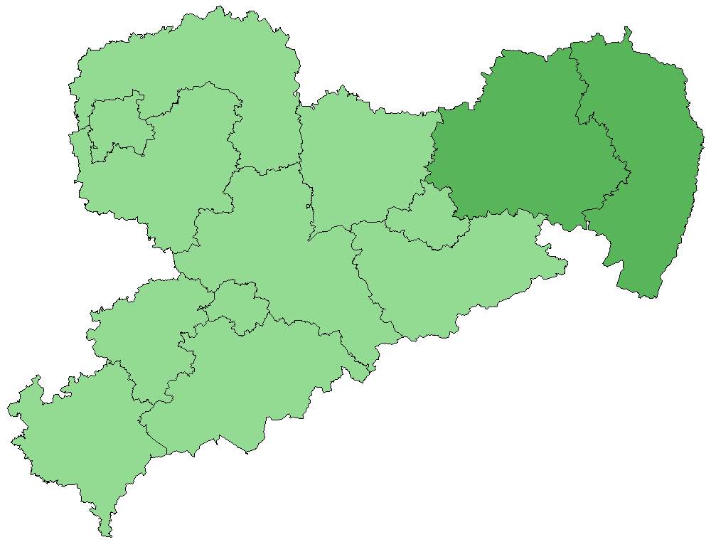 Schnatterente Vorkommenskarte