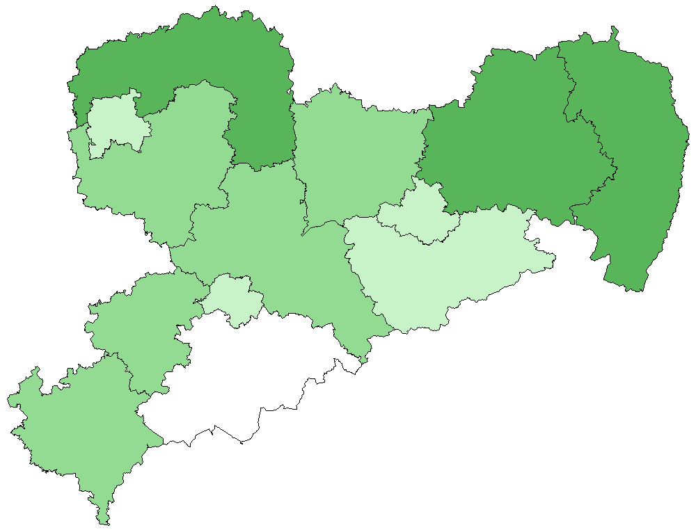 Knäkente Vorkommenskarte