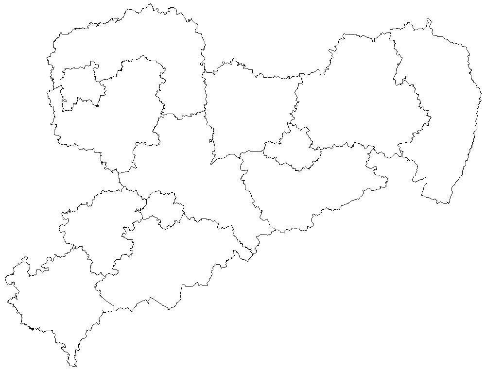 Kornweihe Vorkommenskarte