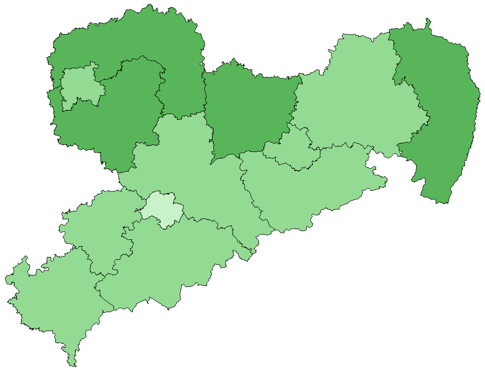 Rebhuhn Vorkommenskarte