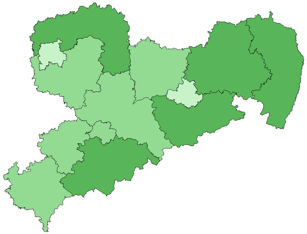 Waldschnepfe Vorkommenskarte