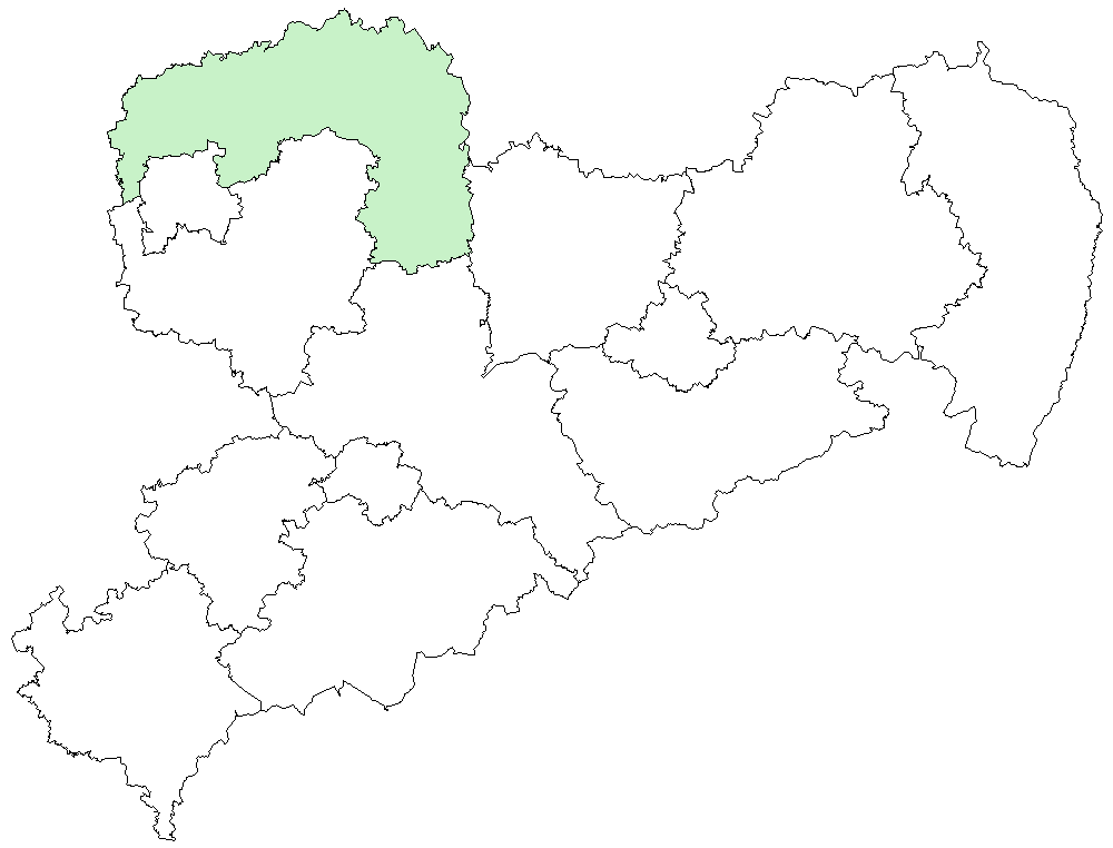 Großer Brachvogel Vorkommenskarte