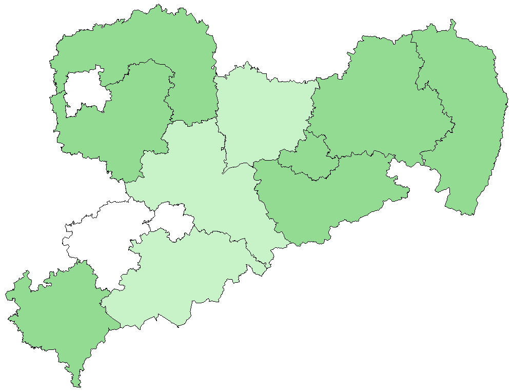 Flussuferläufer Vorkommenskarte