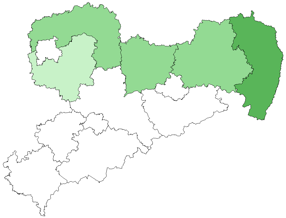 Flussseeschwalbe Vorkommenskarte