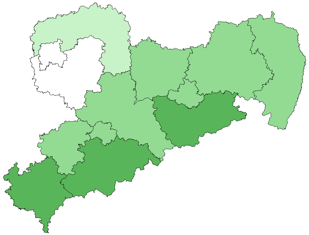 Sperlingskauz Vorkommenskarte