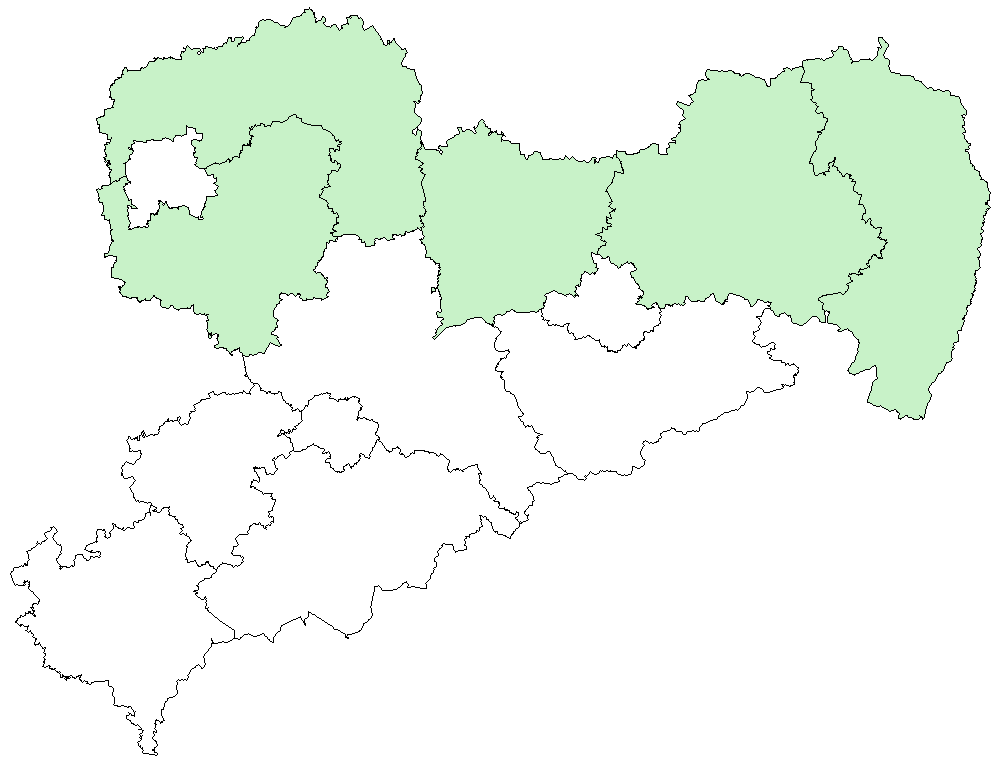 Sumpfohreule Vorkommenskarte