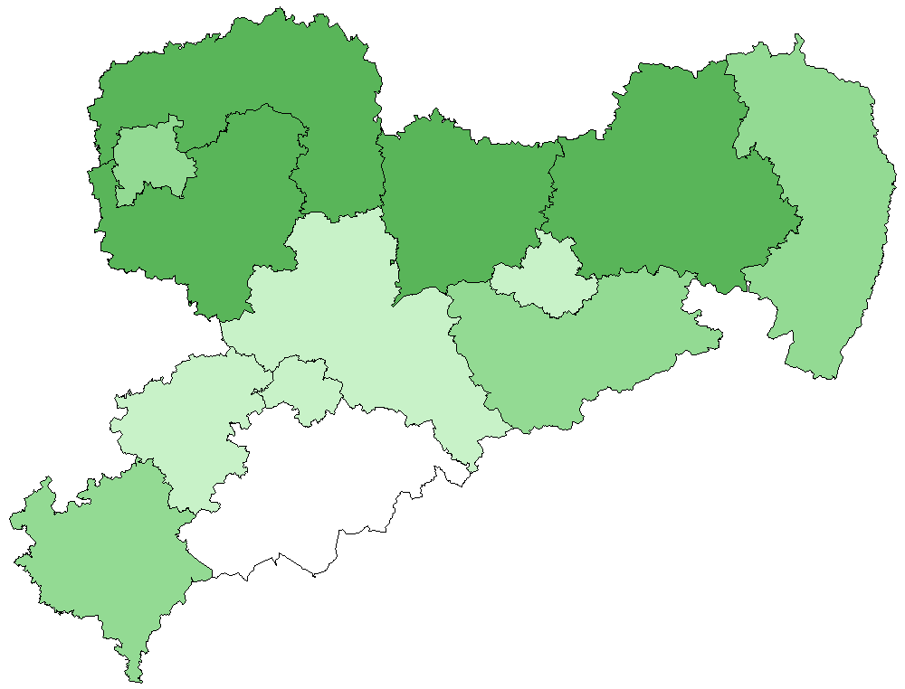 Haubenlerche Vorkommenskarte
