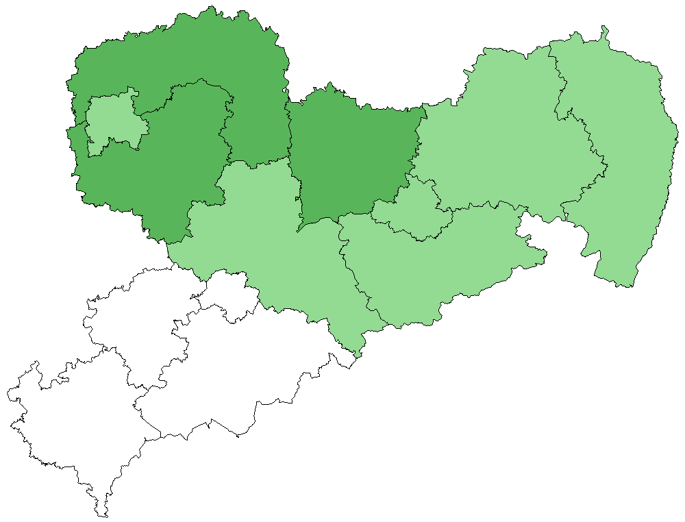 Uferschwalbe Vorkommenskarte