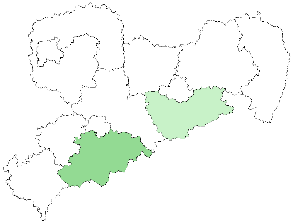 Ringdrossel Vorkommenskarte