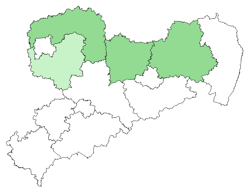 Schlammpeitzger Vorkommenskarte