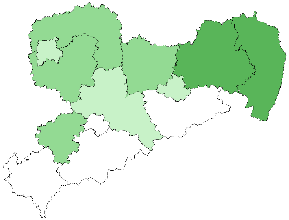 Rohrschwirl Vorkommenskarte