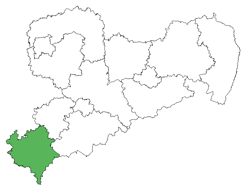 Fadenmolch Vorkommenskarte