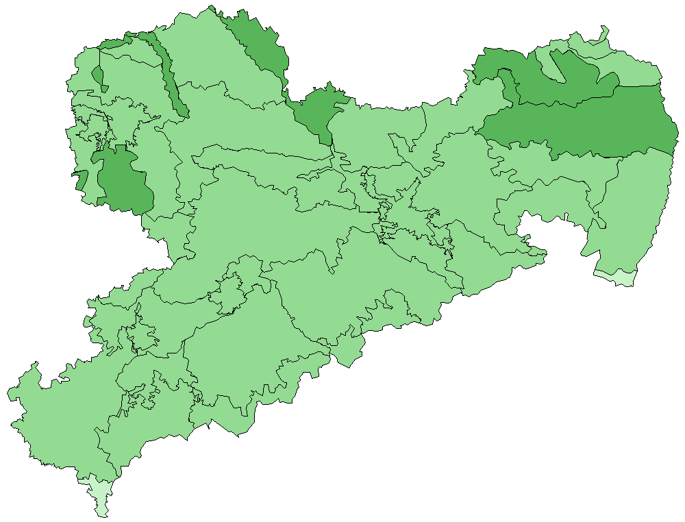 Flussregenpfeifer Naturraumkarte