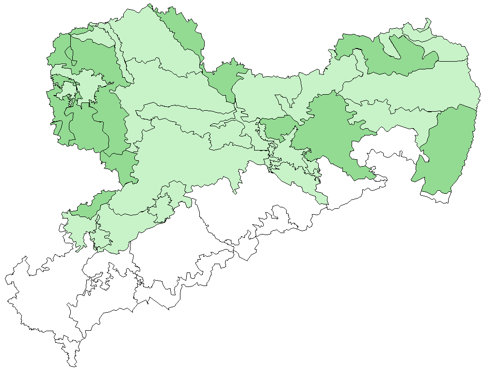 Steinkauz Naturraumkarte
