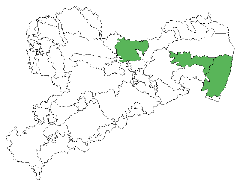 Ortolan Naturraumkarte