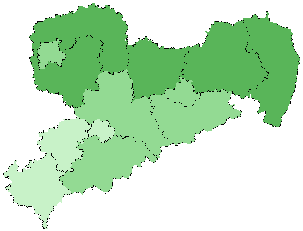 Steinschmätzer Vorkommenskarte