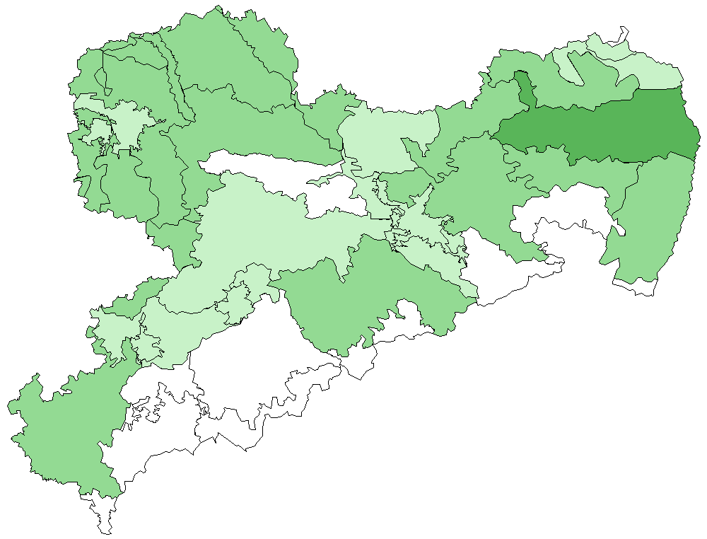 Knäkente Naturraumkarte